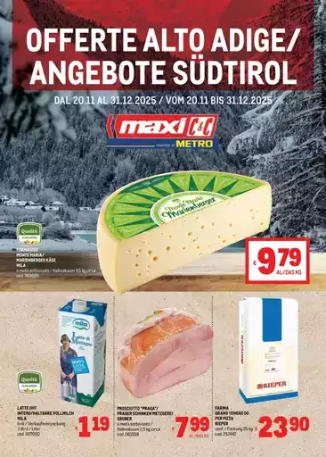 Offerte Alto Adige Offerte Alto Adige