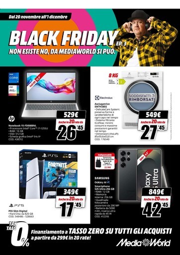 Black friday