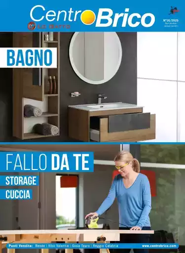 Fai da Te storage cuccia