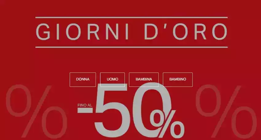 Fino al -50%