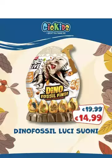 Offerte Giokids