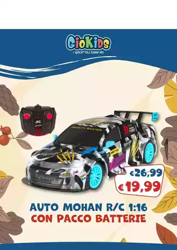 Offerte Giokids Offerte Giokids