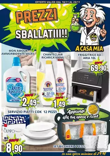 Prezzi sballatiii!!