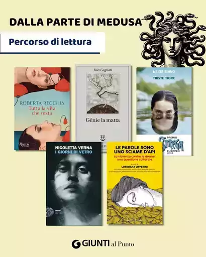 Dalla parte di medusa