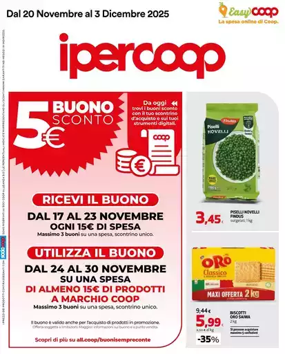 Dal 20 Novembre al 3 Dicembre 2025 Dal 20 Novembre al 3 Dicembre 2025