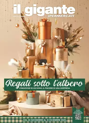 Regali sotto l'Albero