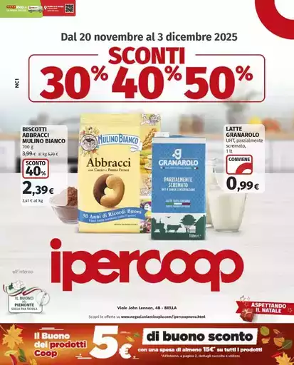 Sconti 30% 40% 50%