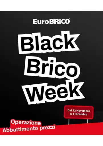 Black Brico Week