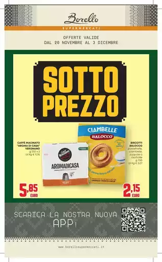 Sotto prezzo