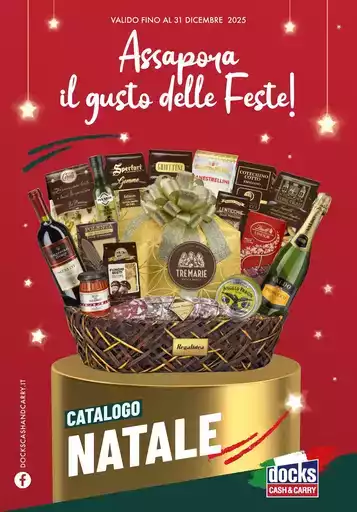 Assapora il gusto delle Feste! Assapora il gusto delle Feste!