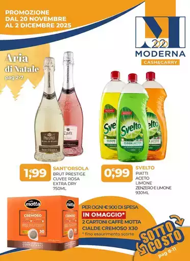 PROMOZIONE DAL 20 NOVEMBRE AL 2 DICEMBRE 2025