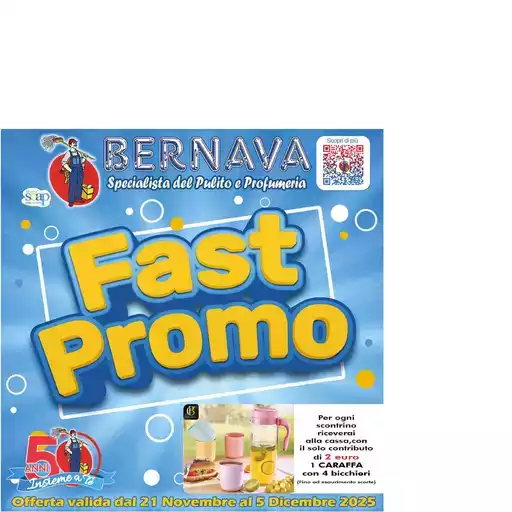 Fast promo