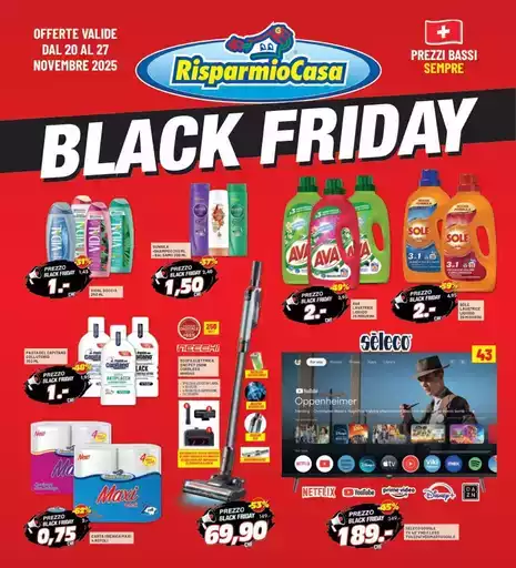 Black friday