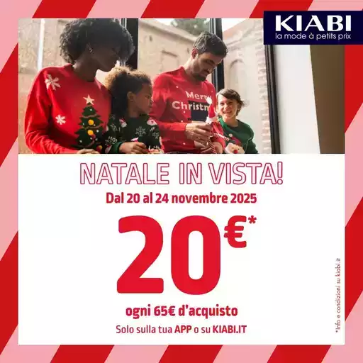 Natale in vista!