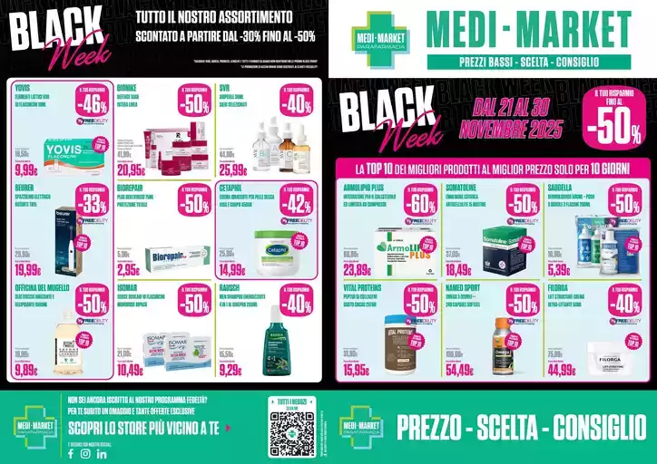 BLACK WEEK BLACK WEEK