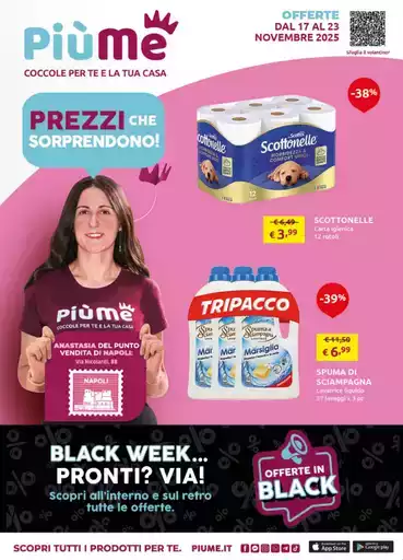 Prezzi che sorprendono! Prezzi che sorprendono!