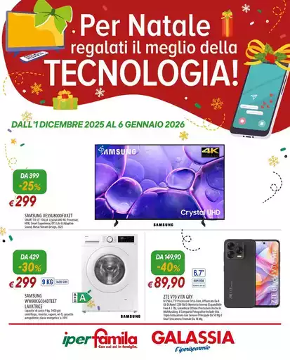 Il meglio della tecnologia