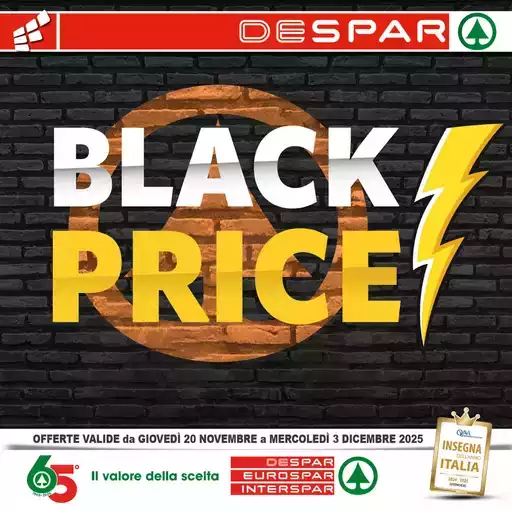 Black price