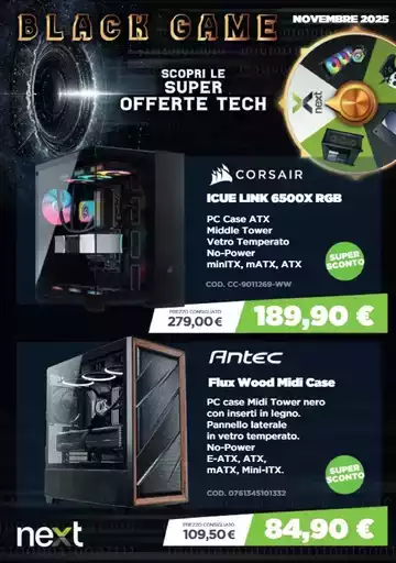 Scopri le super offerte tech