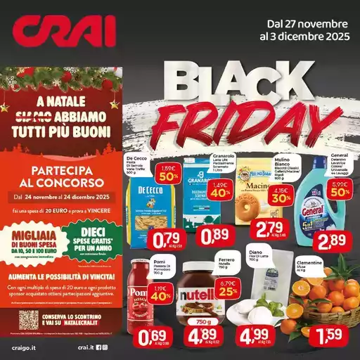 Black Friday Black Friday