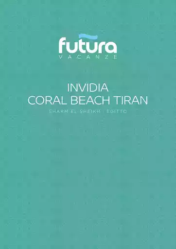 Invidia Coral Beach Tiran Invidia Coral Beach Tiran