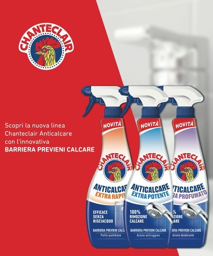 Chanteclair Anticalcare Chanteclair Anticalcare