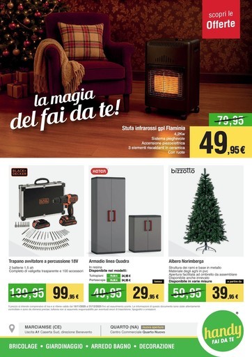 La magia del fai da te!