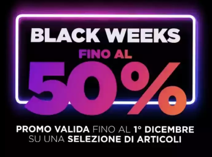 Black week