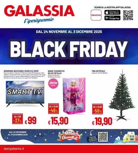 BLACK FRIDAY