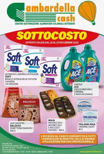 Sottocosto Sottocosto