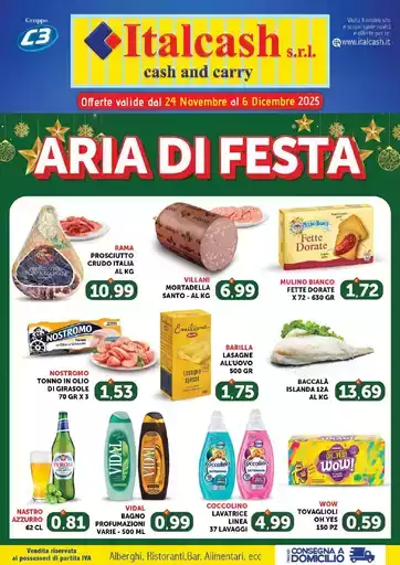 Aria di festa