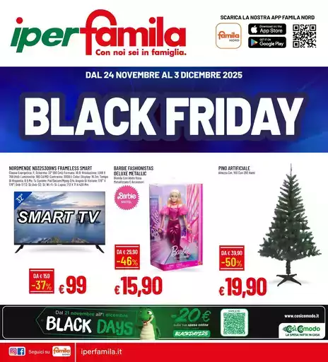 BLACK FRIDAY BLACK FRIDAY