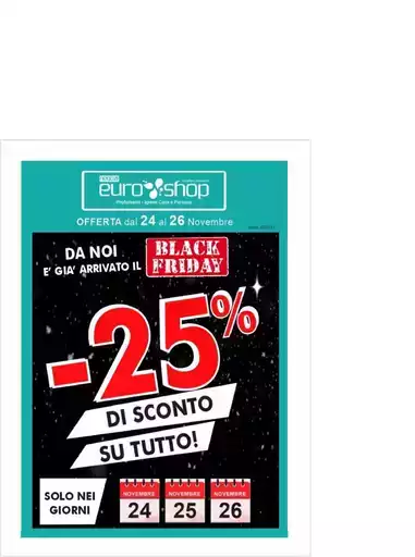 Black friday