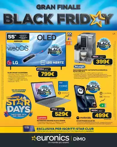 Black Friday Gran FInale Black Friday Gran FInale
