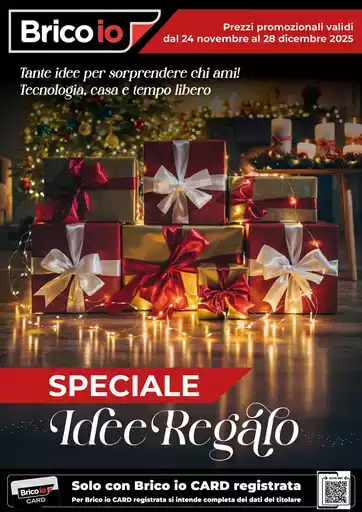 Speciale Idee Regalo