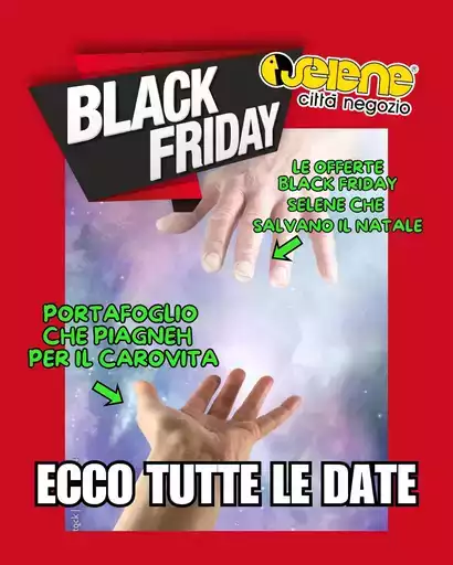 ECCO TUTTE LE DATE