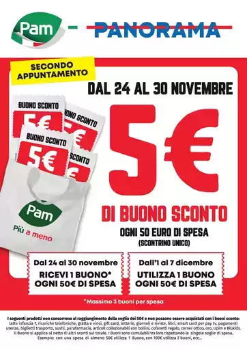 Buono sconto Buono sconto