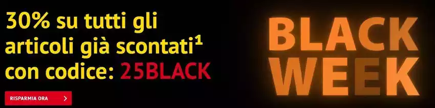 Black Week Black Week