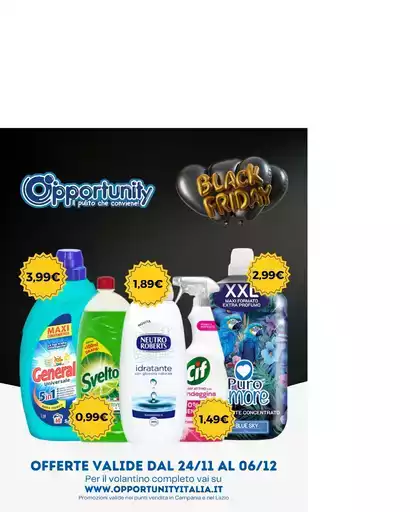 Black Friday Black Friday