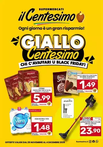 Giallo centesimo Giallo centesimo