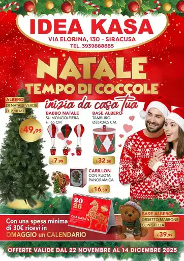 Natale! Tempo di coccole