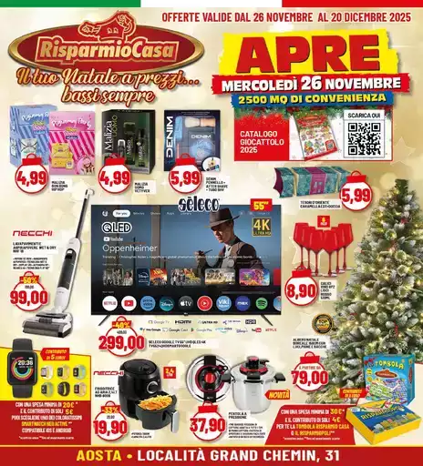 Il tuo Natale a prezzi... Il tuo Natale a prezzi...