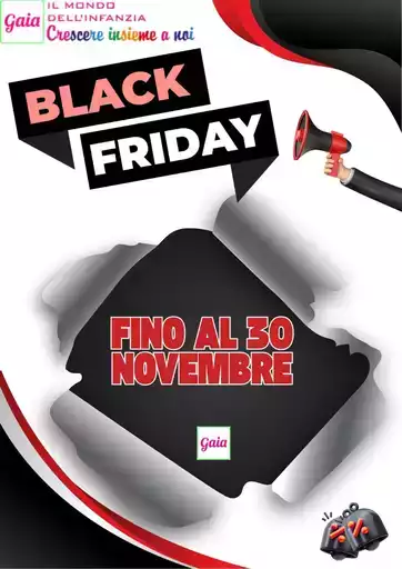 Black Friday Black Friday