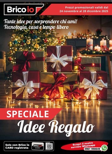 Speciale Idee Regalo
