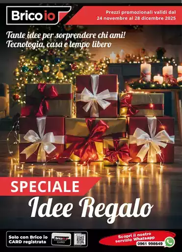 Speciale Idee Regalo