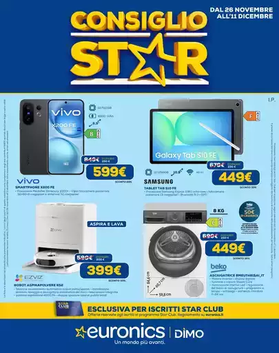 CONSIGLIO STAR CONSIGLIO STAR