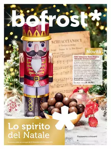 Lo spirito del Natale Lo spirito del Natale