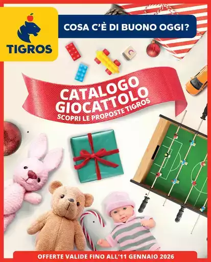 CATALOGO GIOCATTOLO