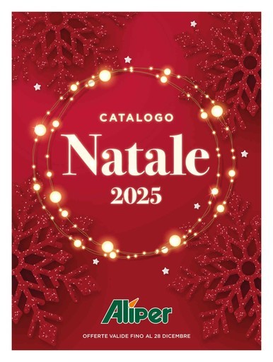 Catalogo Natale