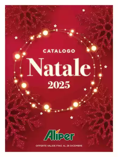 Catalogo Natale